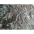 戰國時期 三山紋青銅鏡｜附東方森煌科學鑑定報告｜高錫合金、皮殼自然、傳世精品-8