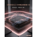 【工廠嚴選】能量御眠｜1800顆獨立筒石墨烯床墊護脊床墊｜泰山樹林新莊床墊推薦 雙人加大 6 尺-3