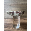 【古董拍賣】元代釉里紅匜（12.5cm）經XRF元素分析保真，典型的元代發色與風化特徵-12