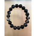 【天珠寺磁場】天然天眼珠手珠手鍊現貨單顆直徑10mm照片是實品-4