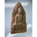 古佛牌坤平佛牌PHRA KHUN PAEN坤平神牌禪定像實物非樣品找合緣好牌右側邊微傷但不影響整體的外觀一生好牌