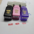 免蓋連續印章 0.5*1cm 會計章 護士章 職章 連續印章 光敏印章-13