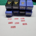 免蓋連續印章 0.5*1cm 會計章 護士章 職章 連續印章 光敏印章-6