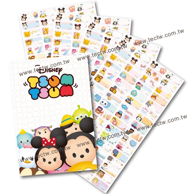 正版授權 【TSUM TSUM 豬母 】-小款