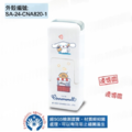 卡通回墨章-會計章、護士章-A820系列-【大耳狗 台灣在地方】-1