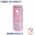 卡通回墨章-獎勵章、集點章-R12系列-【Hello Kitty 下午茶系列】-3