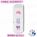 卡通回墨章-獎勵章、集點章-R12系列-【美樂蒂&酷洛米 慶生派對】-1