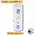 卡通回墨章-獎勵章、集點章-R12系列-【三麗鷗 明星學校 小男孩】-2