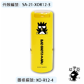 卡通回墨章-獎勵章、集點章-R12系列-【酷企鵝 酷生活系列】-4