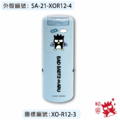 卡通回墨章-獎勵章、集點章-R12系列-【酷企鵝 酷生活系列】-3