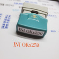 免蓋連續印章 1.3*4.3cm (小)手簽章 連續印章 客製章 教師章 姓名章 姓名印章 免蓋印章 光敏印章 光敏章 連續章 手寫簽名章-2
