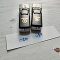 免蓋連續印章 0.8*1.5cm 會計章 護士章 職章 連續印章 光敏印章-2