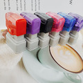 免蓋連續印章 1*2.7cm (小)手簽章 連續印章 客製章 教師章 姓名章 姓名印章 免蓋印章 光敏印章 光敏章 連續章 手寫簽名章-2