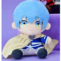 TW/ing#葬送的芙莉蓮#坐#藍：娃偶扭蛋盒玩佈景擺飾品(約6吋)。