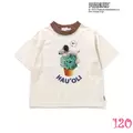 𓂃.◌𓈒𖡼｜JP#史努比#甜點風#兒童(男/女)#白：衣服(120)。