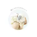 𓂃.◌𓈒𖡼｜JP#史努比#米：髮圈/髮束，三件組(約H10×W10×D4cm)。-1