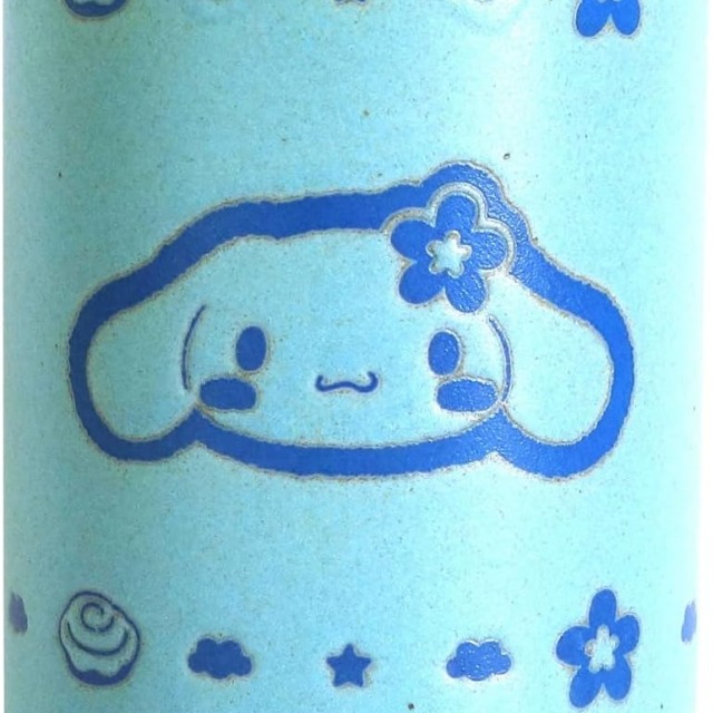 𓂃.◌𓈒𖡼｜JP#三麗鷗#大耳狗：瓷，茶水杯三件組(約75×100mm/270ml)。