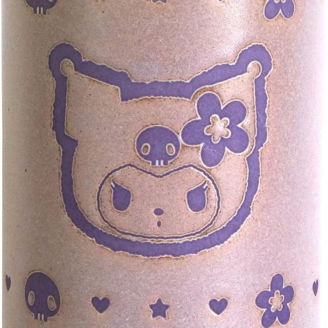 𓂃.◌𓈒𖡼｜JP#三麗鷗#酷洛米：瓷，茶水杯三件組(約75×100mm/270ml)。