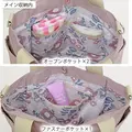 𓂃.◌𓈒𖡼｜JP#SOBIA#黑：手提肩背包(約26~33x23x13.5cm/背帶長70~127cm)。-6