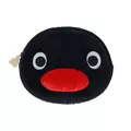 𓂃.◌𓈒𖡼｜JP#企鵝家族/Pingu#1980：收納包(約18×15.5×5cm)。