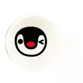 𓂃.◌𓈒𖡼｜JP#企鵝家族/Pingu#Pinga#白：瓷，馬克杯(約9.5×H5.5cm/300ml)。-1