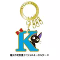 𓂃.◌𓈒𖡼｜JP#吉卜力#魔女宅急便#KiKi#K：卡牌/鎖扣鑰匙圈吊飾五件組(約5.2×8cm)。-1