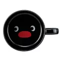 𓂃.◌𓈒𖡼｜JP#企鵝家族/Pingu#黑：瓷，馬克杯(約9.5×H5.5cm/300ml)。-1