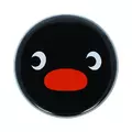 𓂃.◌𓈒𖡼｜JP#企鵝家族/Pingu：便條紙/收納盒，兩件組( 紙張約6.3cm/鐵盒約7.5x2cm)。-3