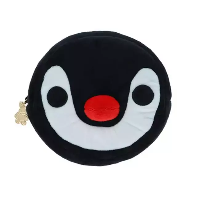𓂃.◌𓈒𖡼｜JP#企鵝家族/Pingu#1980#Pinga：收納包(約18×15.5×5cm)。