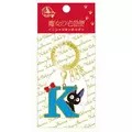 𓂃.◌𓈒𖡼｜JP#吉卜力#魔女宅急便#KiKi#K：卡牌/鎖扣鑰匙圈吊飾五件組(約5.2×8cm)。