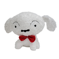 TW/ing#蠟筆小新#小白：娃偶扭蛋盒玩佈景擺飾品(約24cm)。