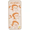 𓂃.◌𓈒𖡼｜JP#麵包小偷#棕橘色：毛巾兩件組(約34×80cm)。