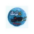 𓂃.◌𓈒𖡼｜JP#企鵝家族/Pingu#海：貼紙五件組(約6.5×6.5×0.5cm)。
