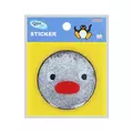 𓂃.◌𓈒𖡼｜JP#企鵝家族/Pingu#臉：貼紙五件組(約6.5×6.5×0.5cm)。