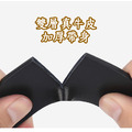 自動扣真皮男士皮帶 二層牛皮鋅合金扣頭 A款C款G款 110至130cm-2