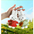 【正版聯名】Miffy米飛兔出遊系列吊飾-1