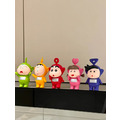 天線寶寶小新公仔/一組5入-2