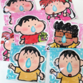 蠟筆小新夾鏈袋-2