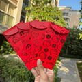 卡通燙金紅包袋-2