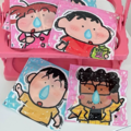 蠟筆小新夾鏈袋-3