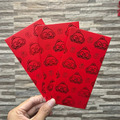 卡通燙金紅包袋-3