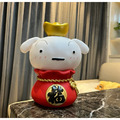 福袋小白存錢筒-3