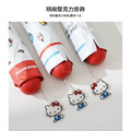 正版聯名｜Hello Kitty 手動反向傘-3