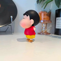 肉嘟嘟張手小新公仔-2