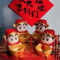 財神爺小新公仔-3