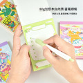 【正版聯名】蠟筆小新便條紙/80張-3