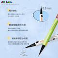 正版聯名 l 蠟筆小新眼線筆 眼線液 0.1mm-3