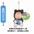 【正版聯名】摸魚阿呆/蜜蜂阿呆 吊飾-4