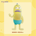 正版聯名 | 巨無霸比奇堡居民玩偶 95-102公分-4
