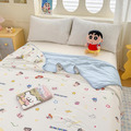 蠟筆小新涼被 1.5X2M-5